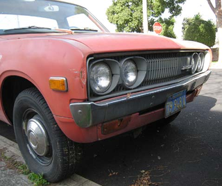 Illustration for article titled 1974 Datsun Pickup Truck